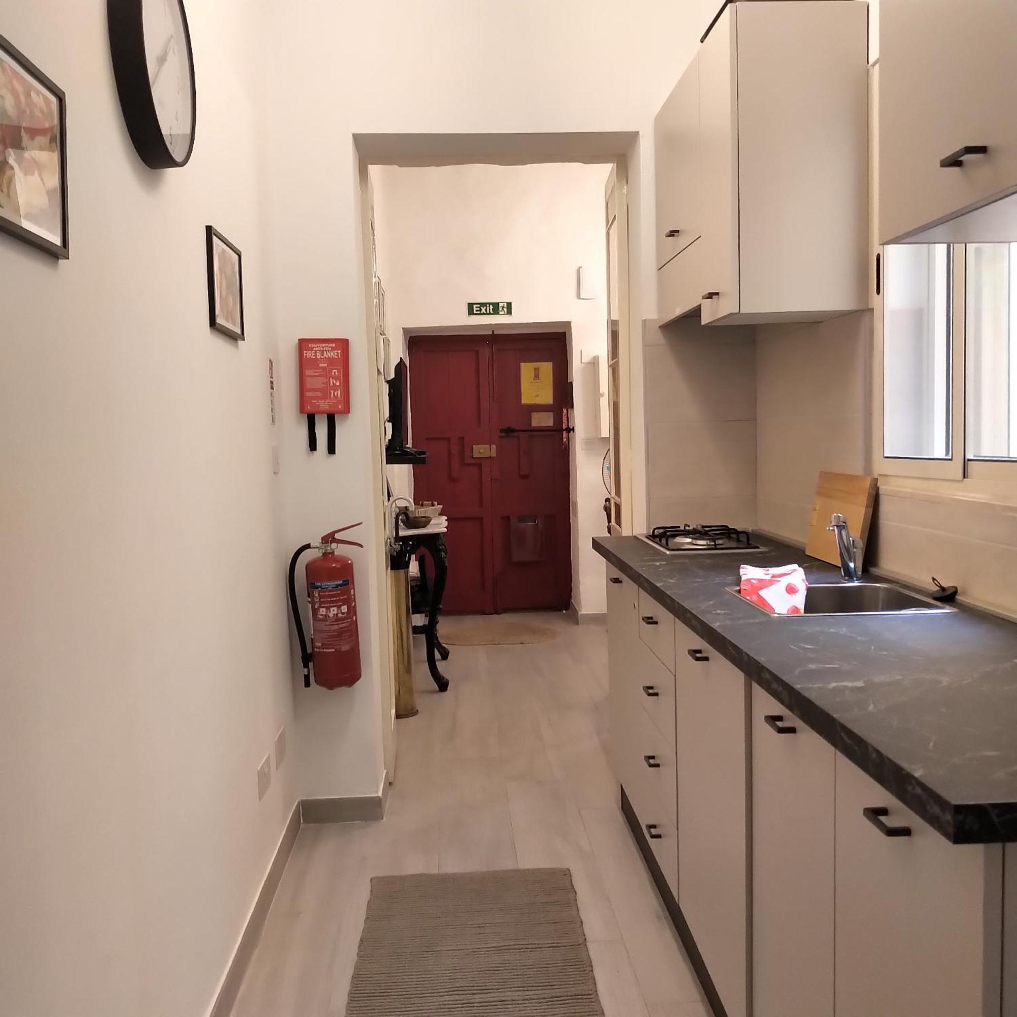 Townhouse 7 Villa Dingli Kültér fotó