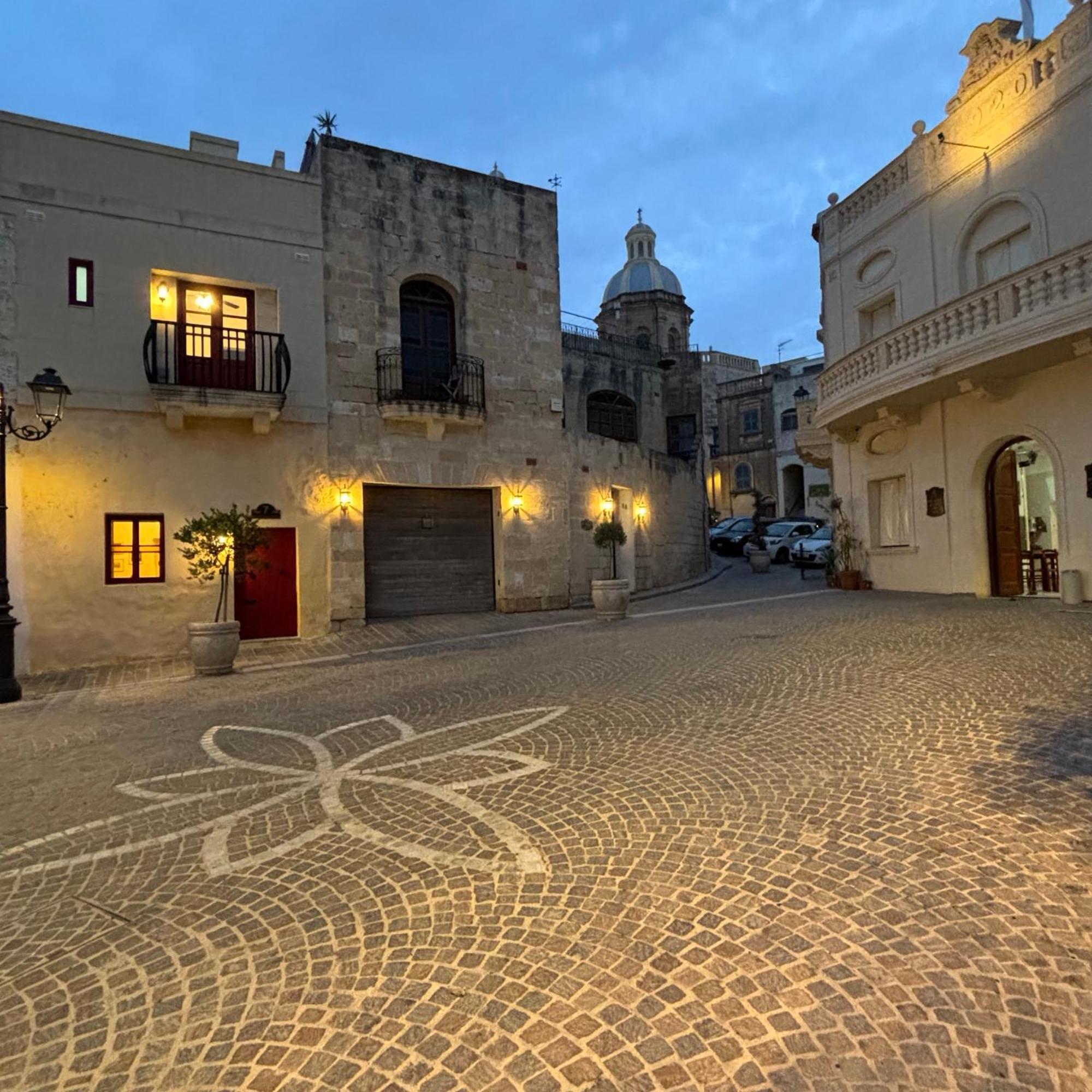 Townhouse 7 Villa Dingli Kültér fotó