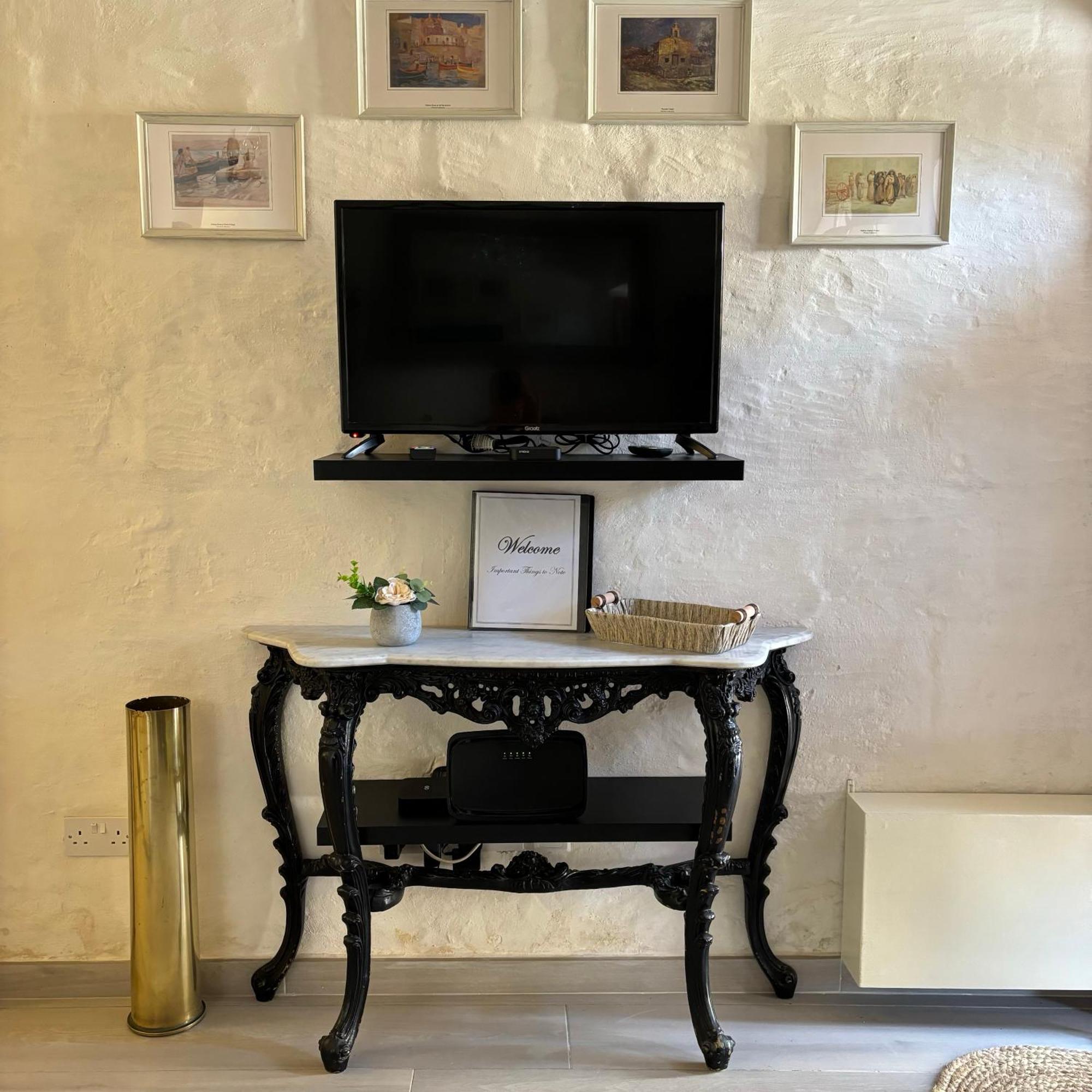 Townhouse 7 Villa Dingli Kültér fotó