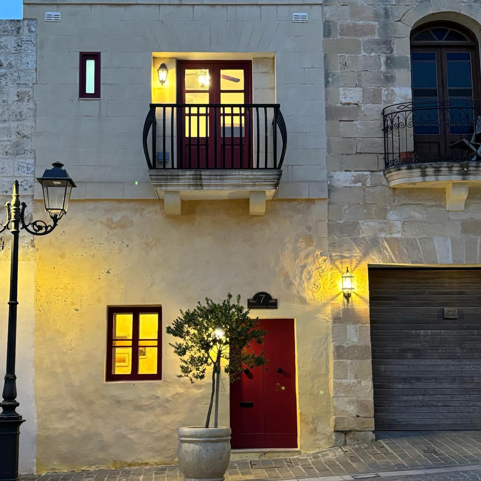 Townhouse 7 Villa Dingli Kültér fotó
