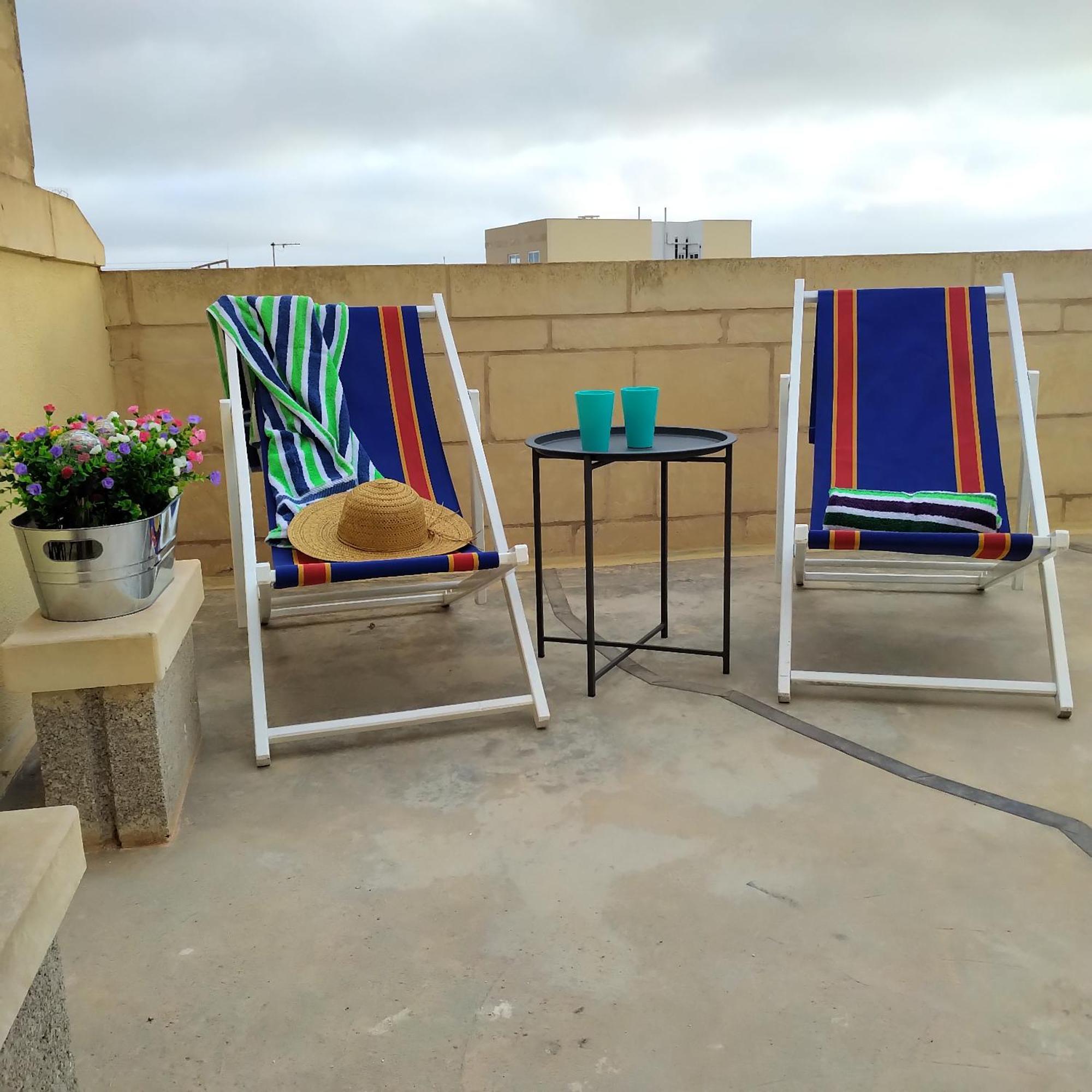 Townhouse 7 Villa Dingli Kültér fotó
