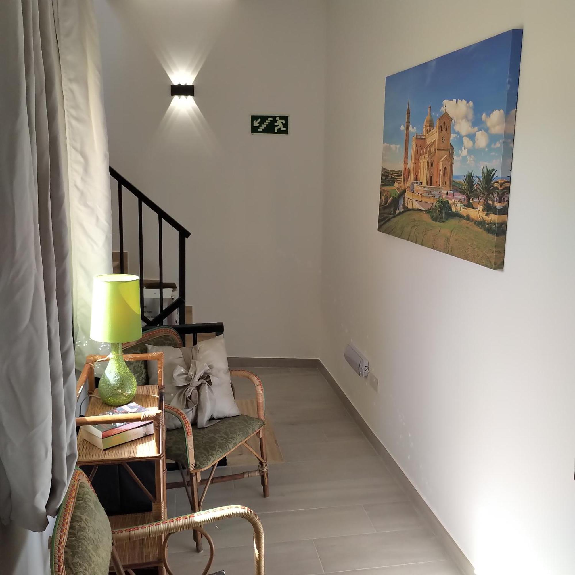 Townhouse 7 Villa Dingli Kültér fotó
