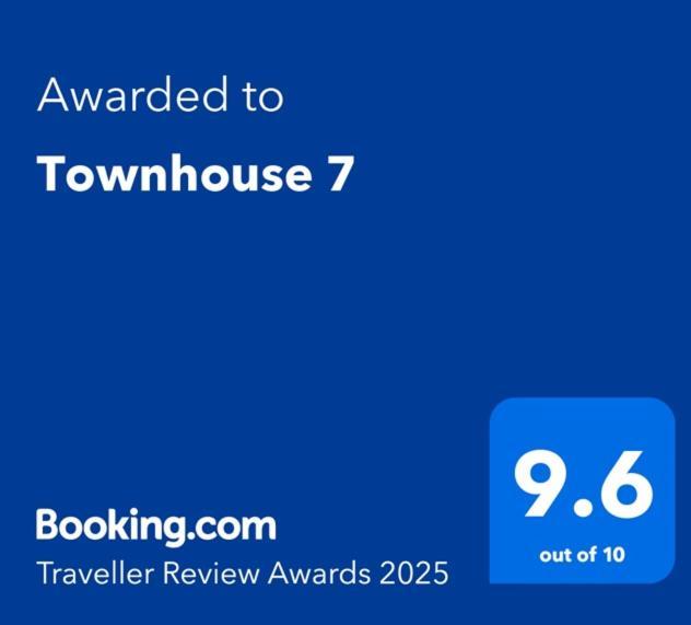 Townhouse 7 Villa Dingli Kültér fotó